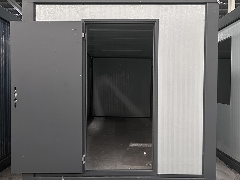 Dobrável Flat-pack Container Casa