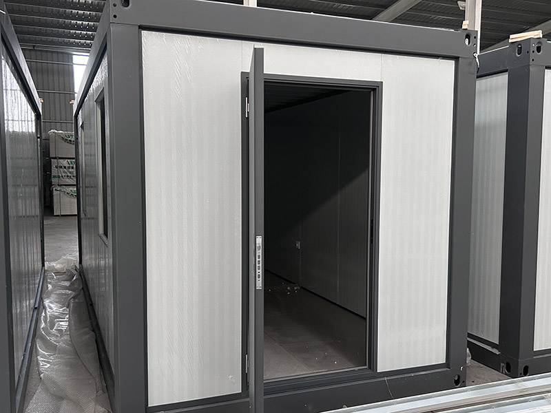 Dobrável Flat-pack Container Casa