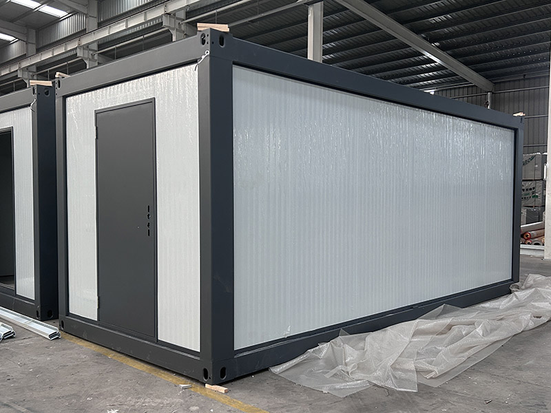 Dobrável Flat-pack Container Casa