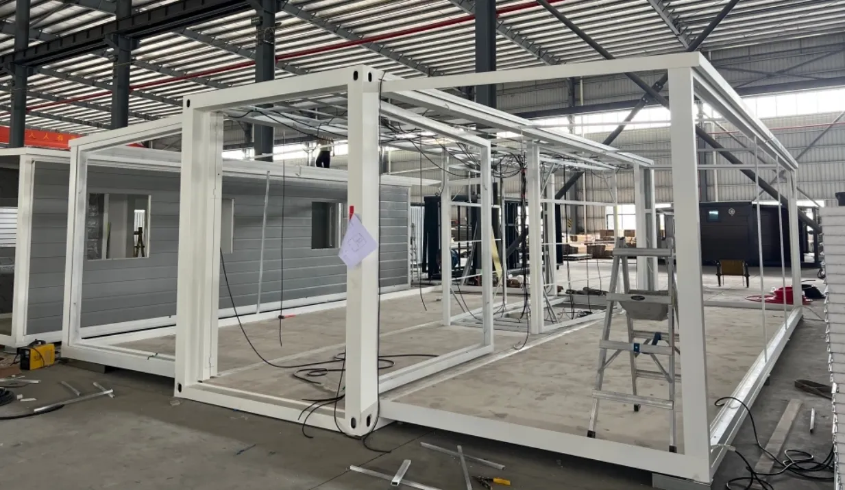 Como Expandable Container House Obter Aprovação Conselho Classe 1A na Austrália?(Imagem2) Como Expandable Container House Obter Aprovação Conselho Classe 1A na Austrália?(Imagem2)