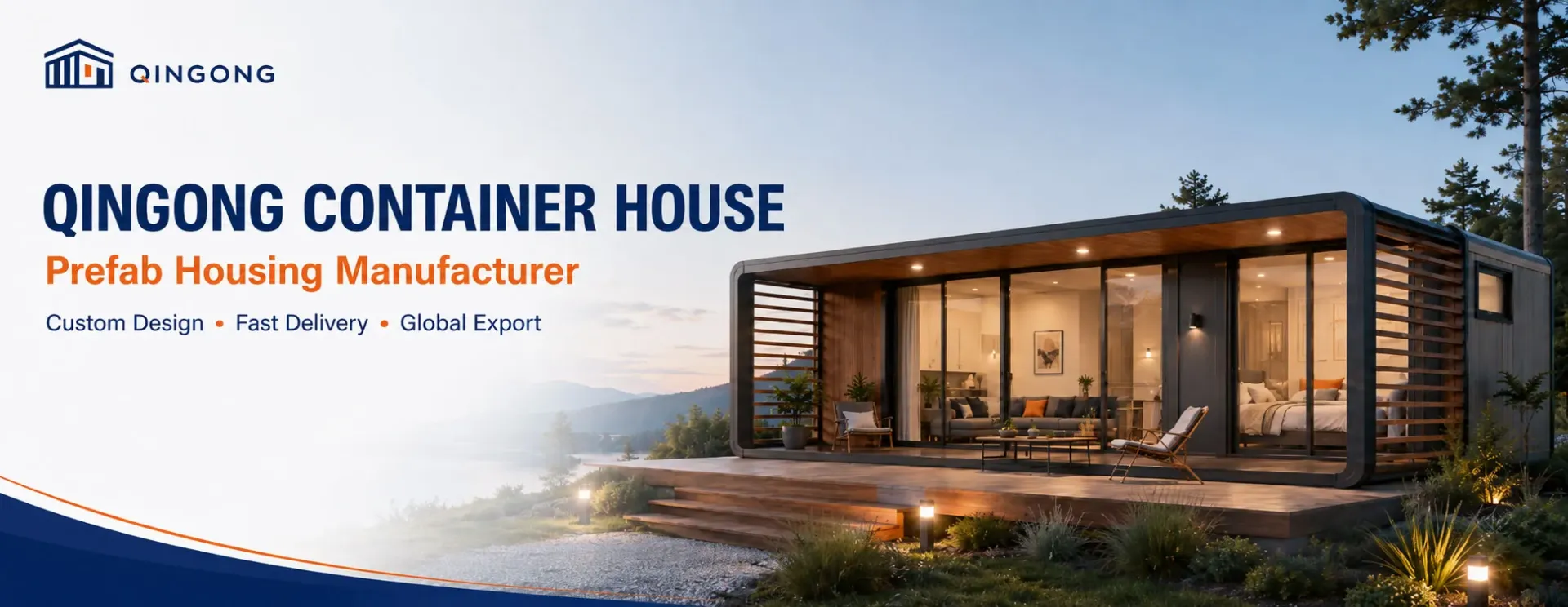 QINGONG Container House