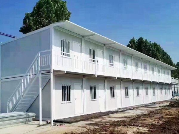 Soluções para casas modulares Transformando o desenvolvimento de campos de mineração, petróleo e engenharia